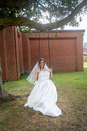 Dean & Kelly Wedding At Mecure St Helens.
