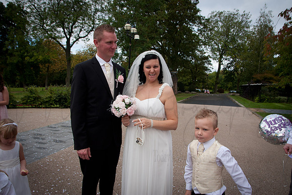 David & Catherine Runcorn Town Hall