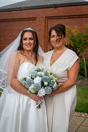Dean & Kelly Wedding At Mecure St Helens.