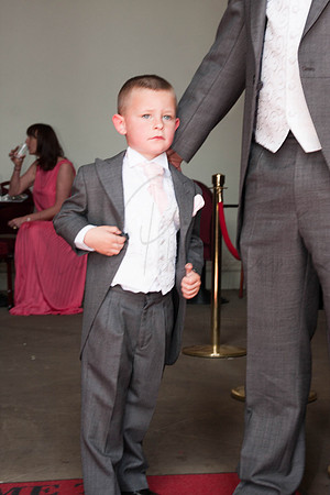Andrew & Lois Wedding St George's Hall