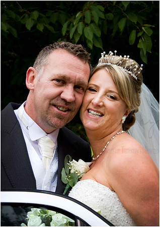 David & Michelle wedding St Mary's & Reynolds Park & Huyton Suite