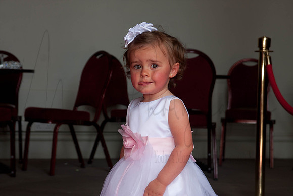 Andrew & Lois Wedding St George's Hall