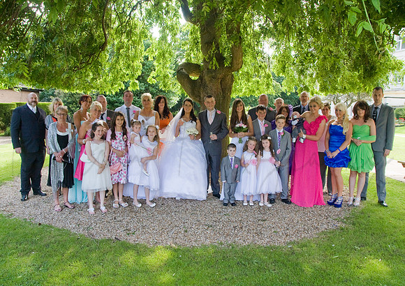 Stephen & Louise Devonshire House Hotel