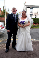 Scott & Gaby Prescot Registry office
