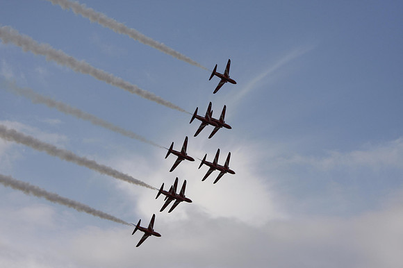 Southport airshow