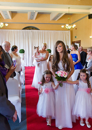Stephen & Louise Devonshire House Hotel