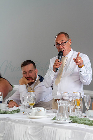 Dean & Kelly Wedding At Mecure St Helens.