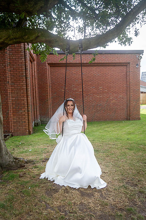 Dean & Kelly Wedding At Mecure St Helens.