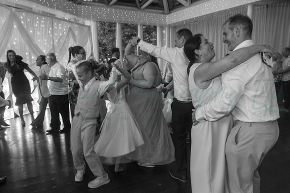 Dean & Kelly Wedding At Mecure St Helens.