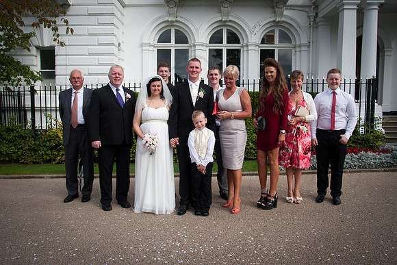 David & Catherine Runcorn Town Hall