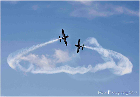 Southport airshow