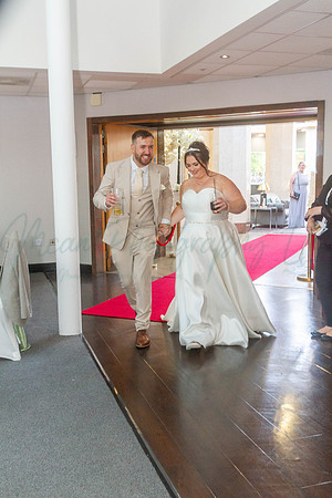 Dean & Kelly Wedding At Mecure St Helens.