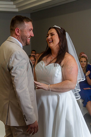Dean & Kelly Wedding At Mecure St Helens.