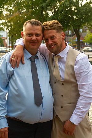 Dean & Kelly Wedding At Mecure St Helens.