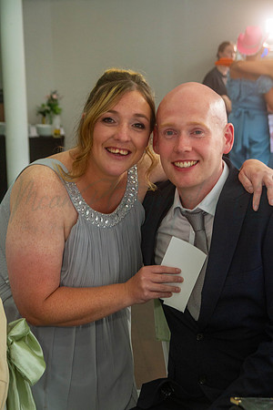 Dean & Kelly Wedding At Mecure St Helens.