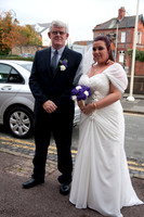 Scott & Gaby Prescot Registry office