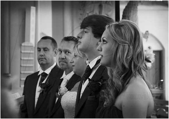David & Michelle wedding St Mary's & Reynolds Park & Huyton Suite