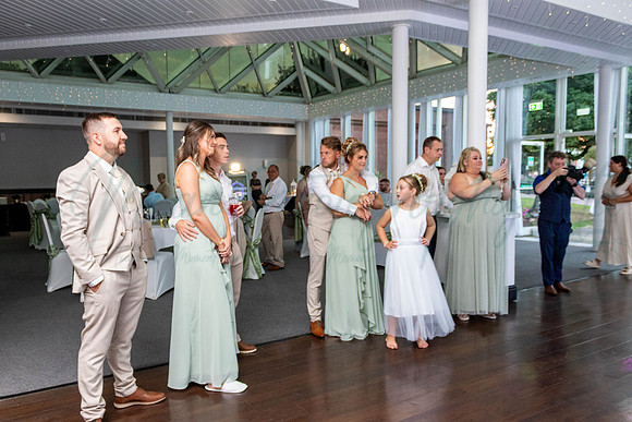Dean & Kelly Wedding At Mecure St Helens.