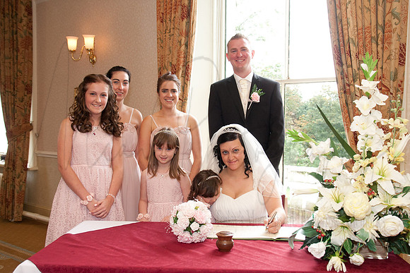 David & Catherine Runcorn Town Hall