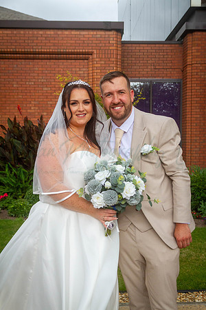 Dean & Kelly Wedding At Mecure St Helens.