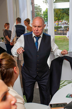 Dean & Kelly Wedding At Mecure St Helens.