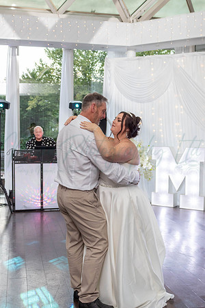Dean & Kelly Wedding At Mecure St Helens.