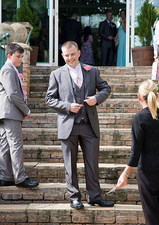 Stephen & Louise Devonshire House Hotel