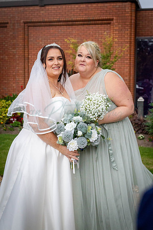 Dean & Kelly Wedding At Mecure St Helens.