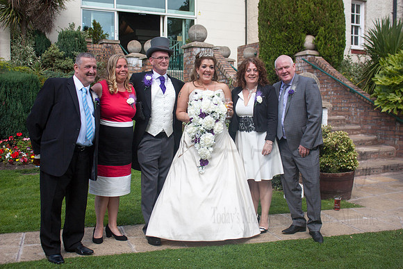 Keith & Michelle Devonshire house Hotel