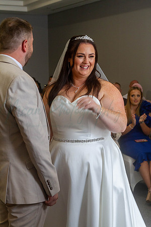 Dean & Kelly Wedding At Mecure St Helens.