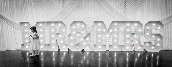 Dean & Kelly Wedding At Mecure St Helens.
