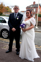 Scott & Gaby Prescot Registry office