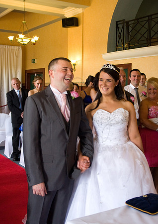 Stephen & Louise Devonshire House Hotel