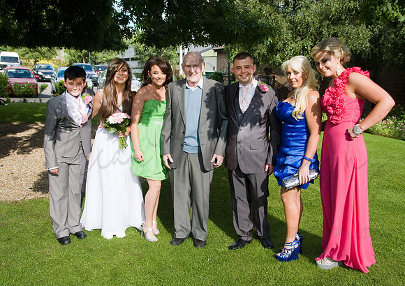 Stephen & Louise Devonshire House Hotel