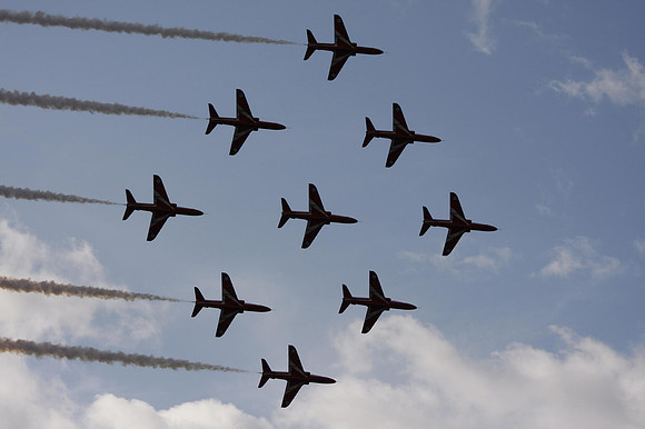 Southport airshow