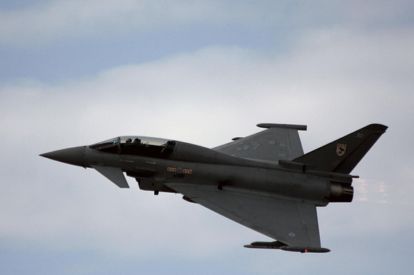Southport airshow