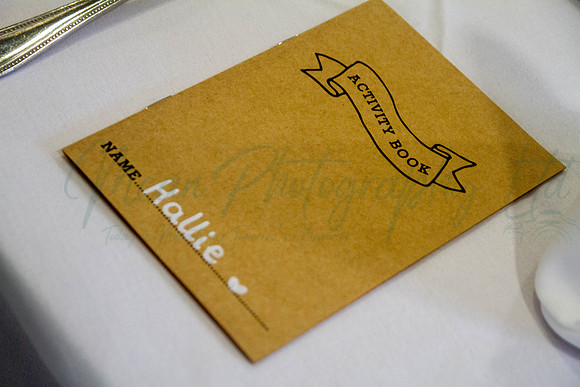 Dean & Kelly Wedding At Mecure St Helens.