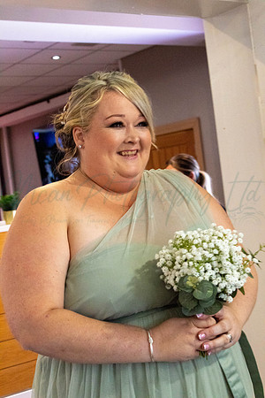 Dean & Kelly Wedding At Mecure St Helens.