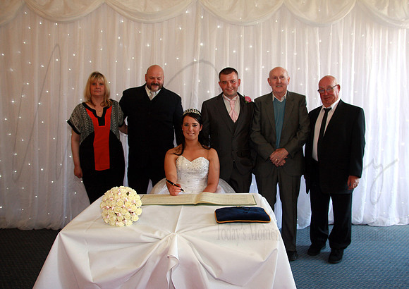 Stephen & Louise Devonshire House Hotel