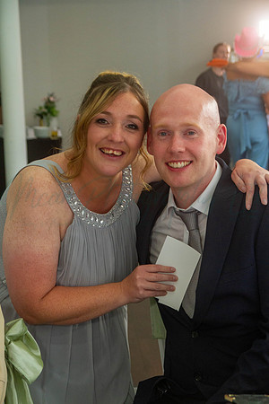 Dean & Kelly Wedding At Mecure St Helens.