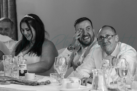 Dean & Kelly Wedding At Mecure St Helens.
