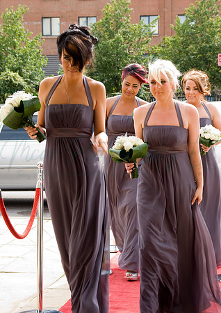 Wedding at suite hotel