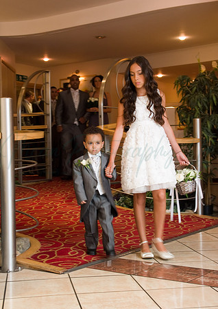 Wedding at suite hotel