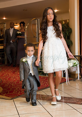 Wedding at suite hotel