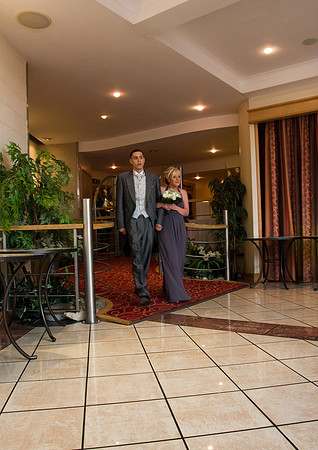 Wedding at suite hotel