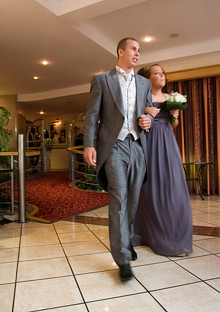 Wedding at suite hotel
