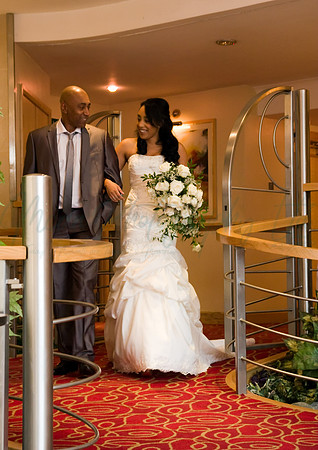 Wedding at suite hotel
