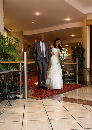 Wedding at suite hotel