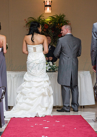 Wedding at suite hotel