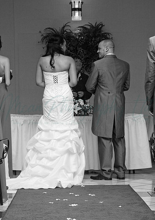 Wedding at suite hotel